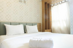 Best Price Studio Apartment at Mustika Golf Residence By Travelio